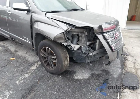 2010 GMC Terrain Sle-1 из США, поврежденный, VIN 2CTALBEW0A6247648